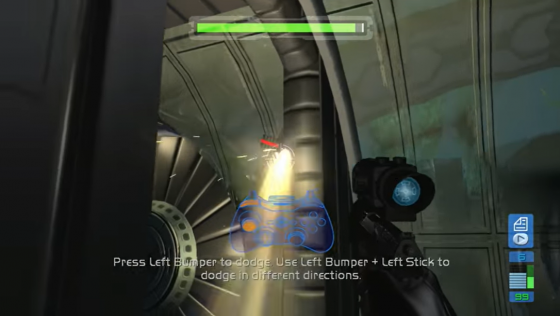 Perfect Dark Zero Screenshot 16 (Xbox 360 (US Version))