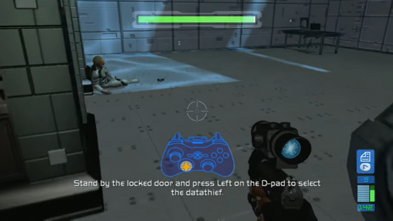 Perfect Dark Zero Screenshot 23 (Xbox 360 (US Version))