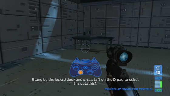 Perfect Dark Zero Screenshot 24 (Xbox 360 (EU Version))