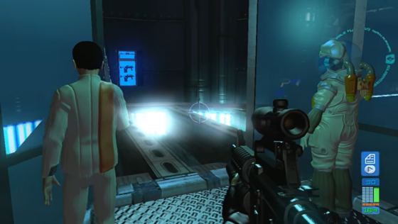 Perfect Dark Zero Screenshot 57 (Xbox 360 (EU Version))