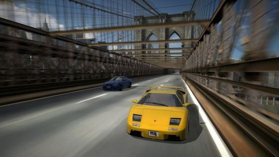 Project Gotham Racing 3 Screenshot 12 (Xbox 360 (US Version))