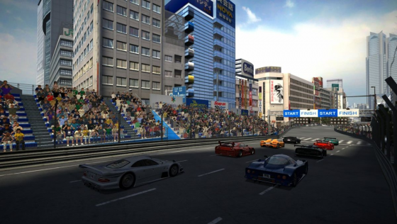 Project Gotham Racing 3 Screenshot 30 (Xbox 360 (EU Version))