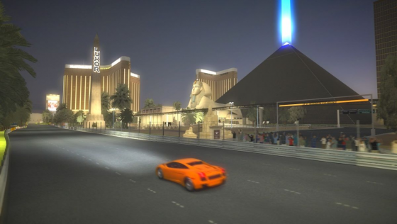 Project Gotham Racing 3 Screenshot 37 (Xbox 360 (US Version))