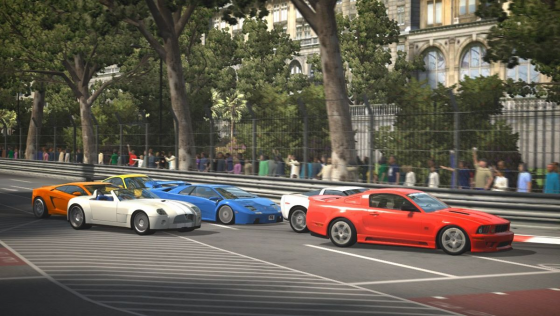 Project Gotham Racing 3 Screenshot 39 (Xbox 360 (EU Version))