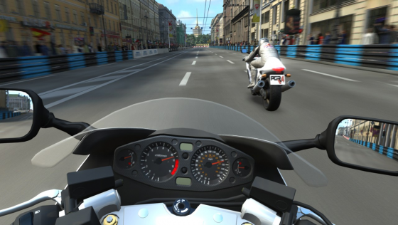 Project Gotham Racing 4 Screenshot 8 (Xbox 360 (US Version))