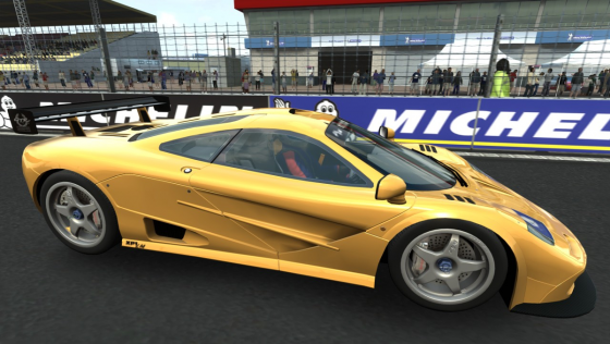 Project Gotham Racing 4 Screenshot 13 (Xbox 360 (US Version))