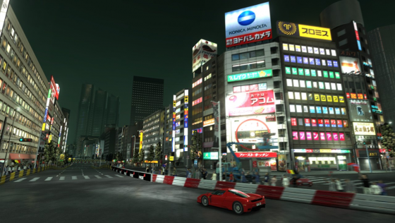 Project Gotham Racing 4 Screenshot 14 (Xbox 360 (EU Version))