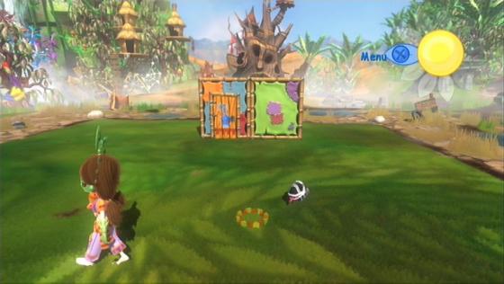 Viva Pinata Screenshot 6 (Xbox 360 (US Version))