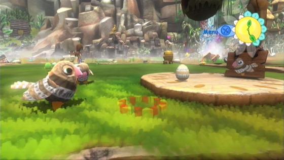 Viva Pinata Screenshot 25 (Xbox 360 (US Version))