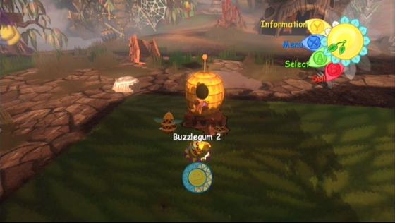 Viva Pinata Screenshot 26 (Xbox 360 (EU Version))