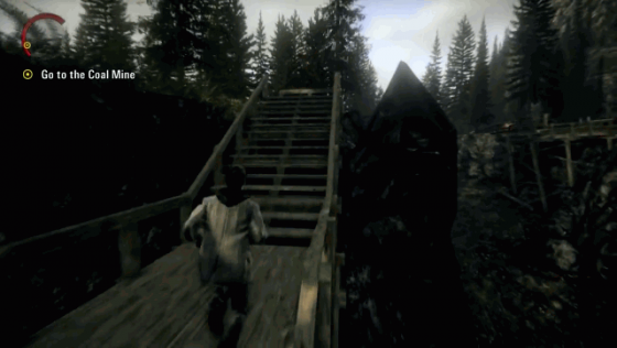 Alan Wake Screenshot 9 (Xbox 360 (EU Version))