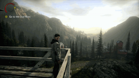 Alan Wake Screenshot 10 (Xbox 360 (EU Version))