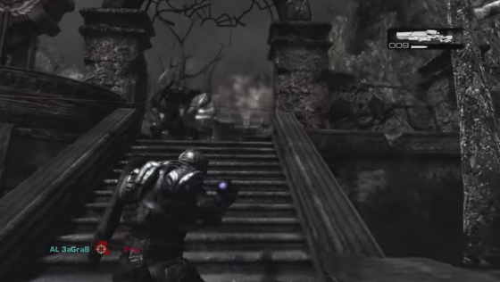 Gears Of War Screenshot 7 (Xbox 360 (US Version))