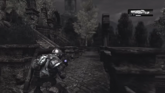 Gears Of War Screenshot 12 (Xbox 360 (US Version))