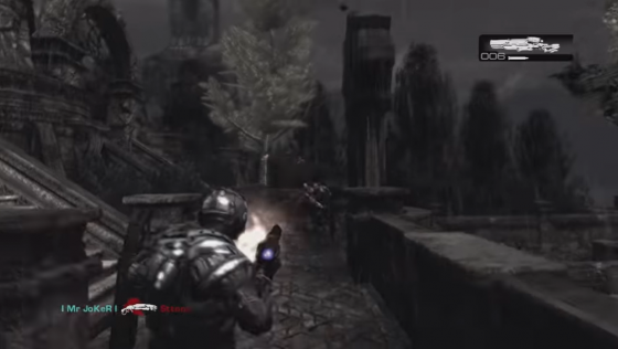 Gears Of War Screenshot 14 (Xbox 360 (US Version))