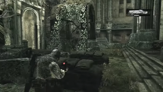 Gears Of War Screenshot 17 (Xbox 360 (US Version))