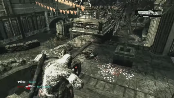 Gears Of War Screenshot 21 (Xbox 360 (US Version))