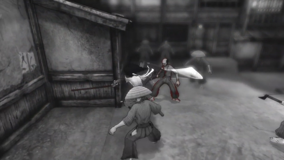 Afro Samurai Screenshot 5 (Xbox 360 (US Version))