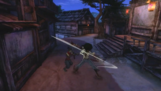 Afro Samurai Screenshot 6 (Xbox 360 (EU Version))