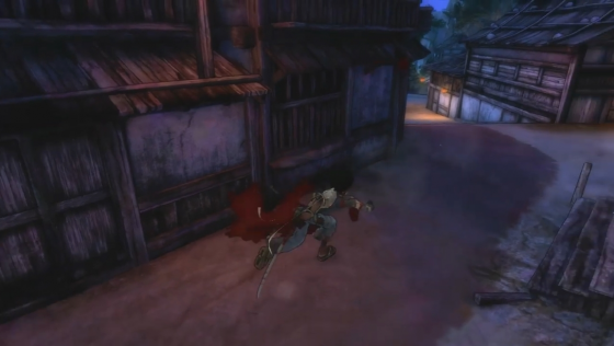 Afro Samurai Screenshot 7 (Xbox 360 (EU Version))