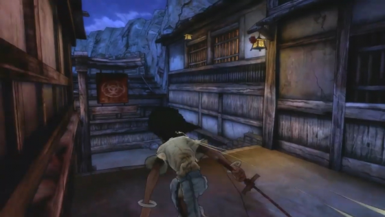 Afro Samurai Screenshot 8 (Xbox 360 (US Version))