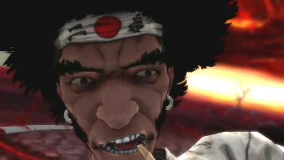 Afro Samurai Screenshot 10 (Xbox 360 (EU Version))