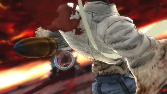 Afro Samurai Screenshot 11 (Xbox 360 (EU Version))