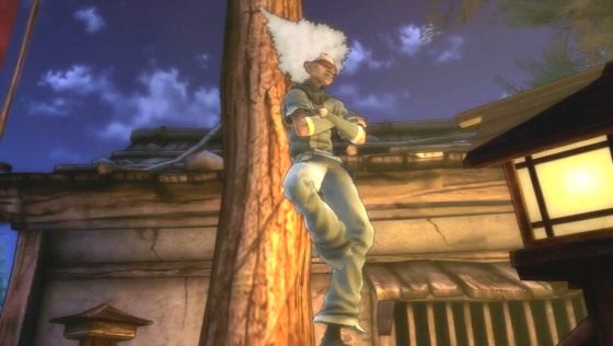 Afro Samurai Screenshot 13 (Xbox 360 (US Version))