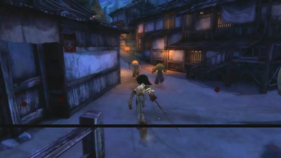 Afro Samurai Screenshot 18 (Xbox 360 (US Version))