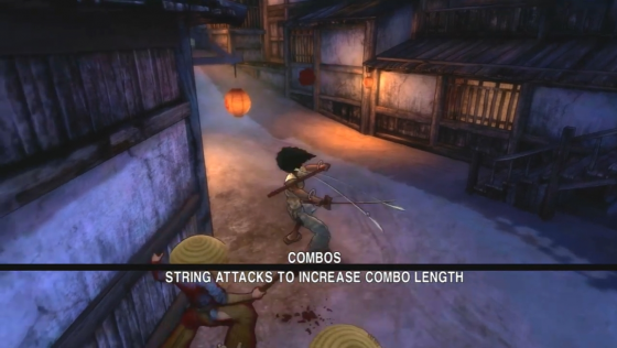 Afro Samurai Screenshot 19 (Xbox 360 (EU Version))