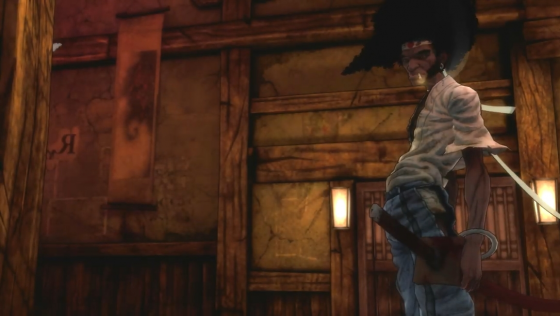 Afro Samurai Screenshot 24 (Xbox 360 (EU Version))