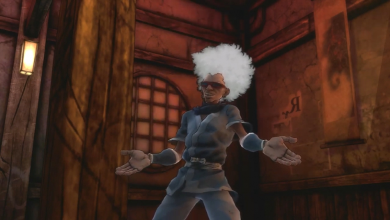 Afro Samurai Screenshot 27 (Xbox 360 (US Version))