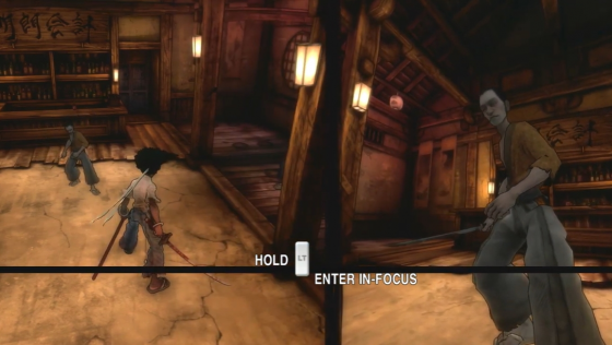 Afro Samurai Screenshot 28 (Xbox 360 (US Version))