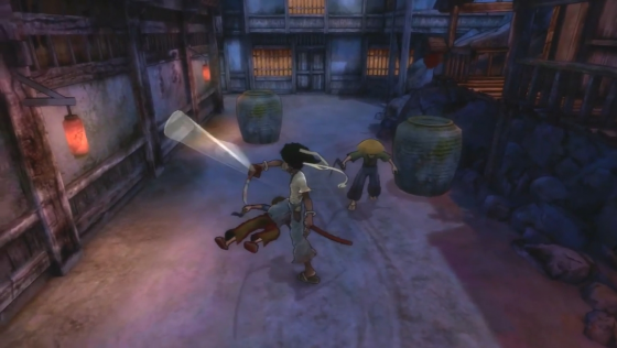 Afro Samurai Screenshot 32 (Xbox 360 (EU Version))