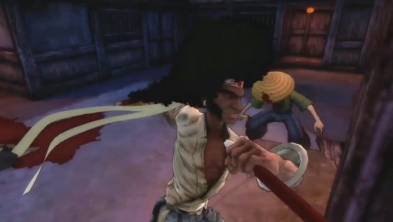 Afro Samurai Screenshot 35 (Xbox 360 (EU Version))