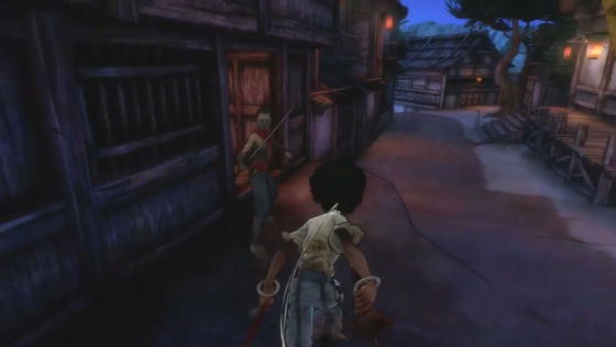 Afro Samurai Screenshot 37 (Xbox 360 (EU Version))