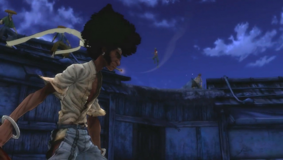 Afro Samurai Screenshot 40 (Xbox 360 (US Version))