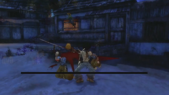 Afro Samurai Screenshot 42 (Xbox 360 (US Version))