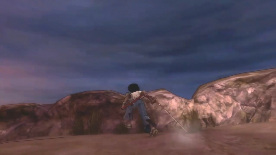 Afro Samurai Screenshot 46 (Xbox 360 (US Version))