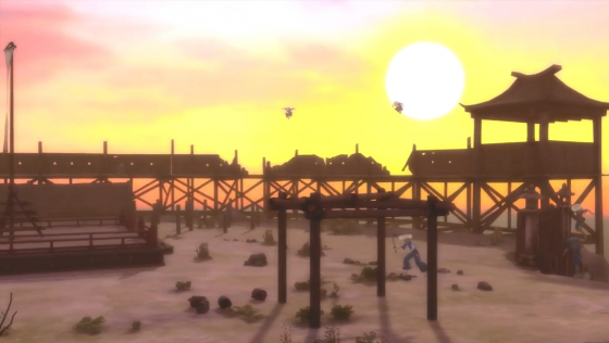 Afro Samurai Screenshot 47 (Xbox 360 (EU Version))