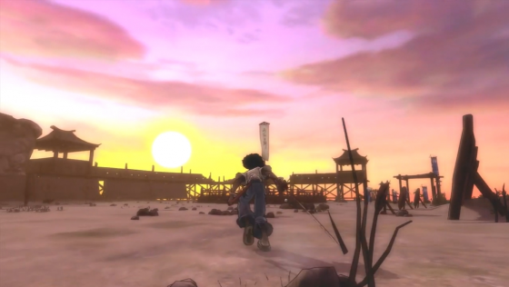 Afro Samurai Screenshot 48 (Xbox 360 (EU Version))