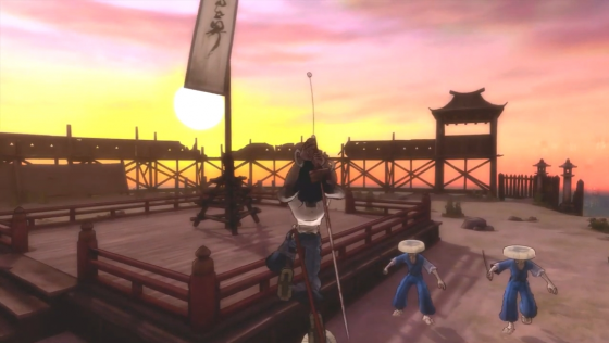 Afro Samurai Screenshot 54 (Xbox 360 (US Version))