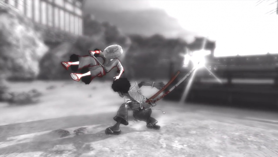 Afro Samurai Screenshot 56 (Xbox 360 (EU Version))