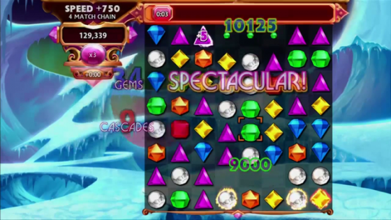 Bejeweled 3 Screenshot 21 (Xbox 360 (EU Version))