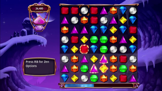 Bejeweled 3 Screenshot 36 (Xbox 360 (EU Version))