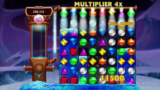 Bejeweled 3 Screenshot 45 (Xbox 360 (EU Version))