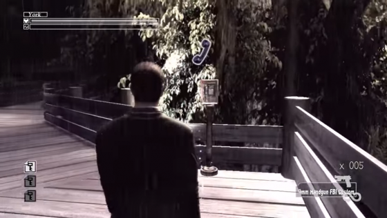 Deadly Premonition Screenshot 5 (Xbox 360 (US Version))