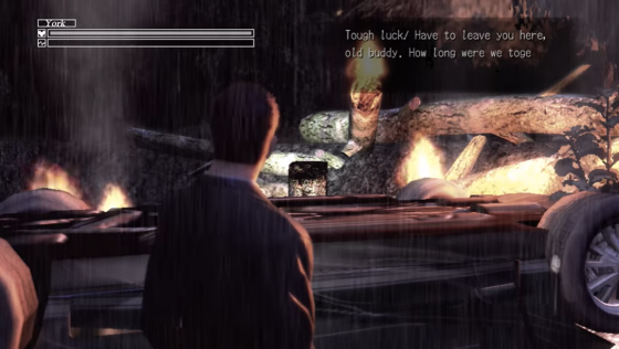 Deadly Premonition Screenshot 11 (Xbox 360 (US Version))