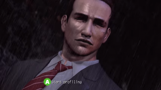 Deadly Premonition Screenshot 15 (Xbox 360 (US Version))