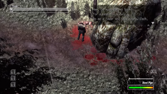 Deadly Premonition Screenshot 18 (Xbox 360 (US Version))